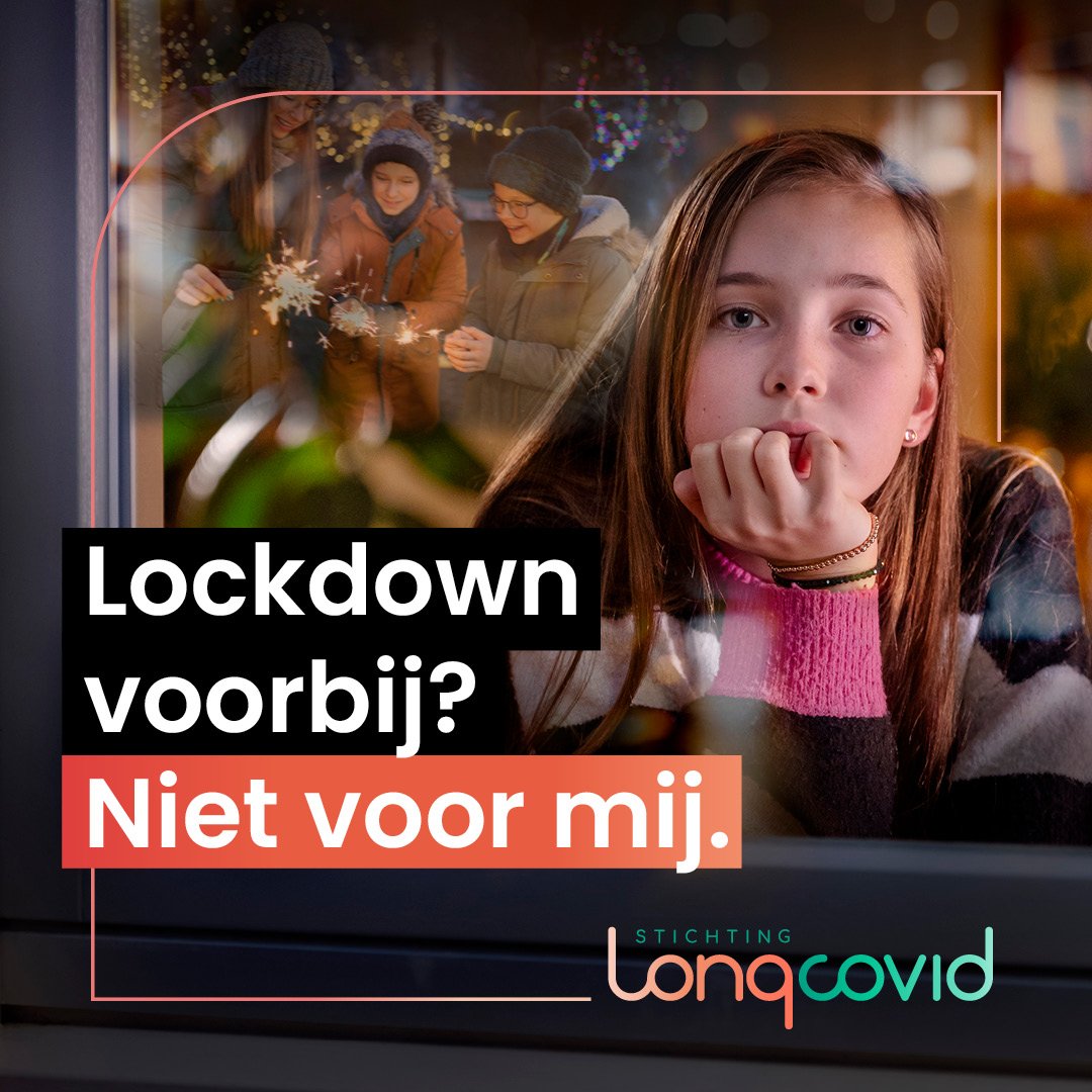 Landelijke campagne: De Langste Lockdown