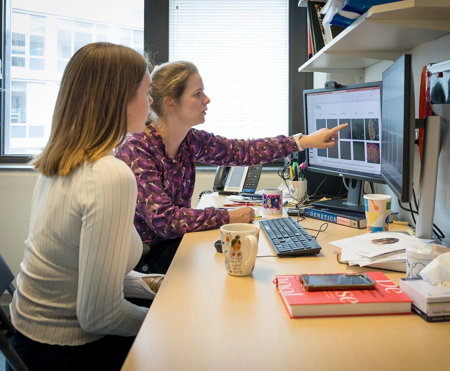 Nieuw onderzoek naar afweerstoornissen bij kinderen met Long COVID 