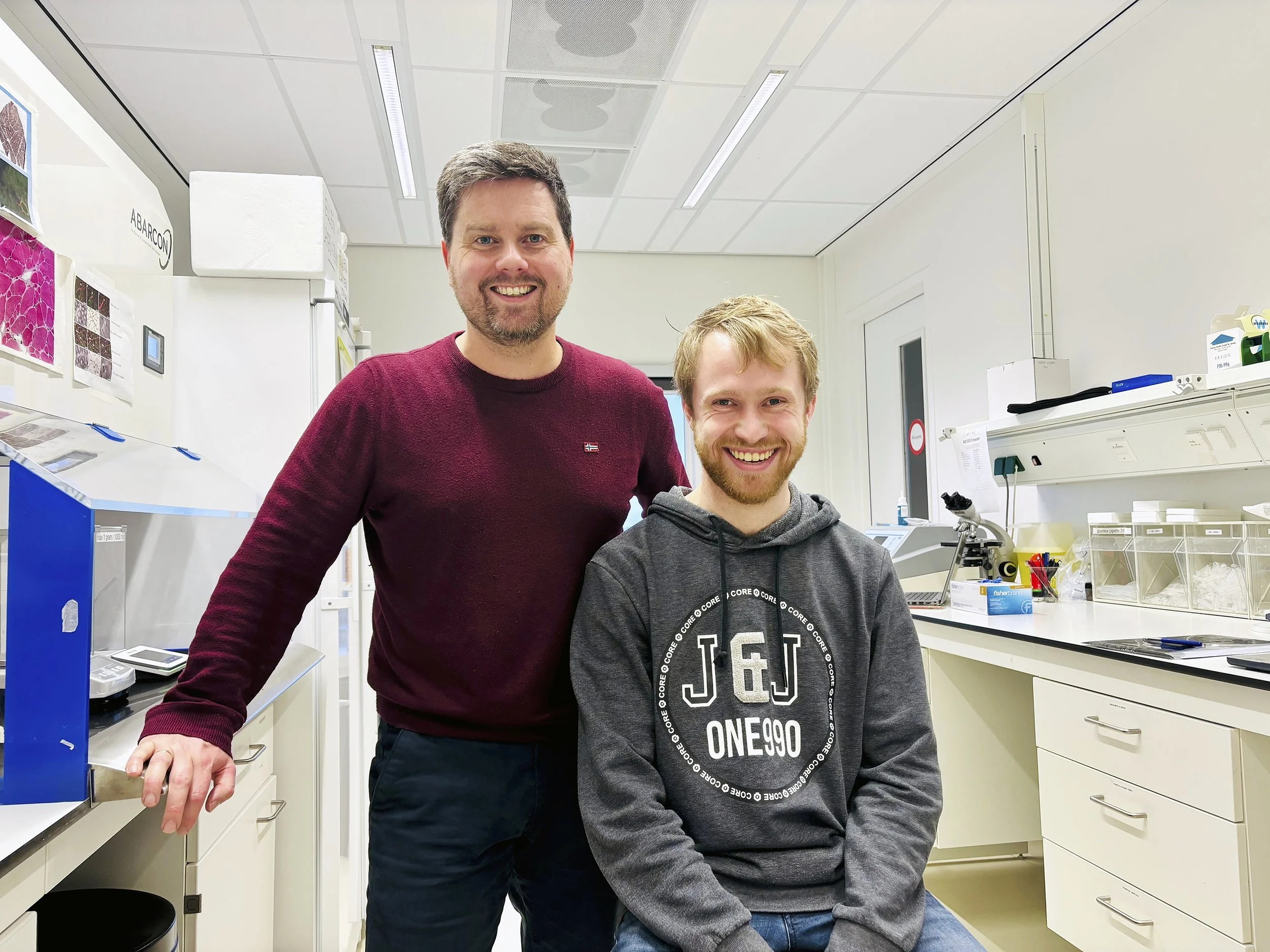 Update onderzoek Vrije Universiteit: nieuwe inzichten in spieren bij Long COVID