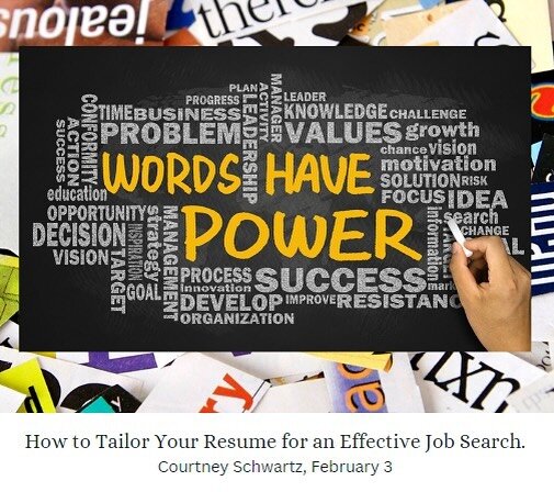98% of the time ineffective resume tailoring is why my clients struggle in job search after receiving services. A well formatted document, plus following these easy steps sets your applications up for success while avoiding a time intensive process. 