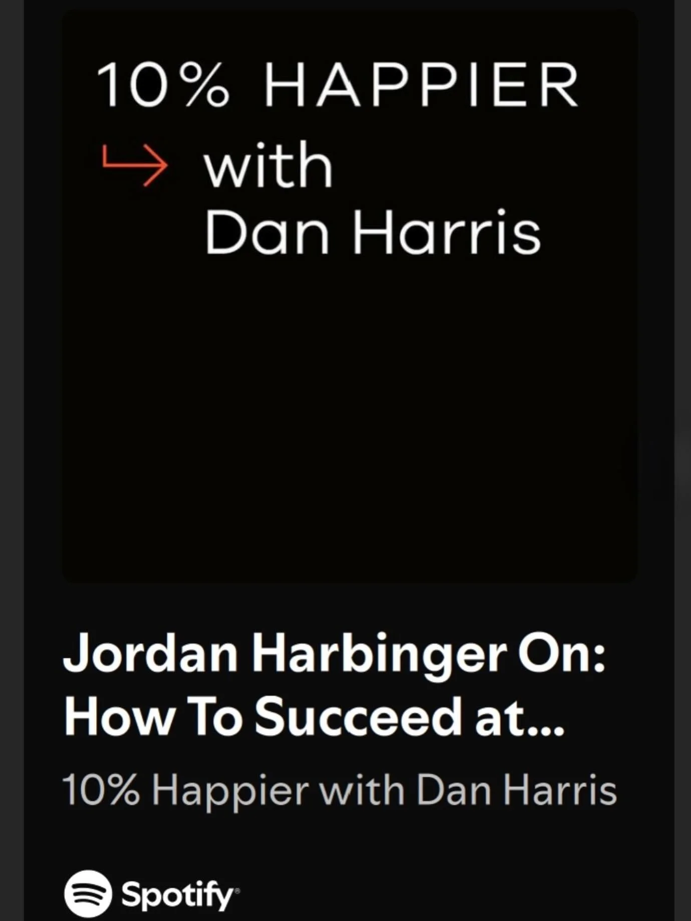 It&rsquo;s not a catchy or informative image.  It&rsquo;s actually just a screen grab. 

BUT

I&rsquo;ve been thinking deeply about how we reframe the conversation around networking. How to build momentum that networking is less of a heavy awkward li