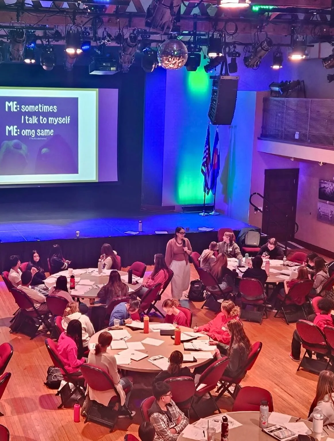 🫵🏼 I know you can easily help me with my 2026 goal.

Teaching. 🍎  I love it. 

Every year I provide practical, relevant and engaging workshops to professionals like you... and immediately following I&rsquo;m looking for my next. 
⛈️ Especially in 