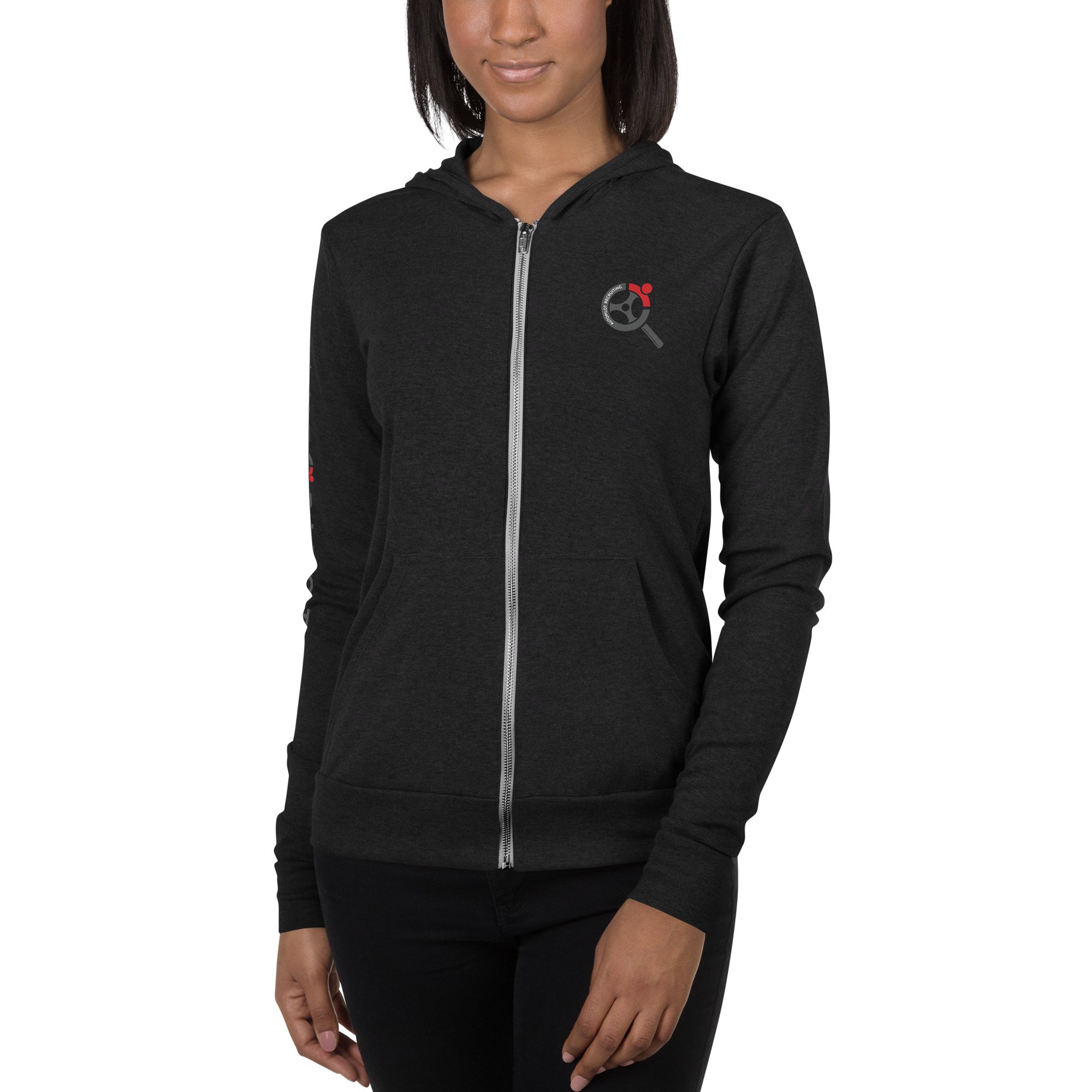 Autopilot Recruiting Unisex zip hoodie — Autopilot Recruiting
