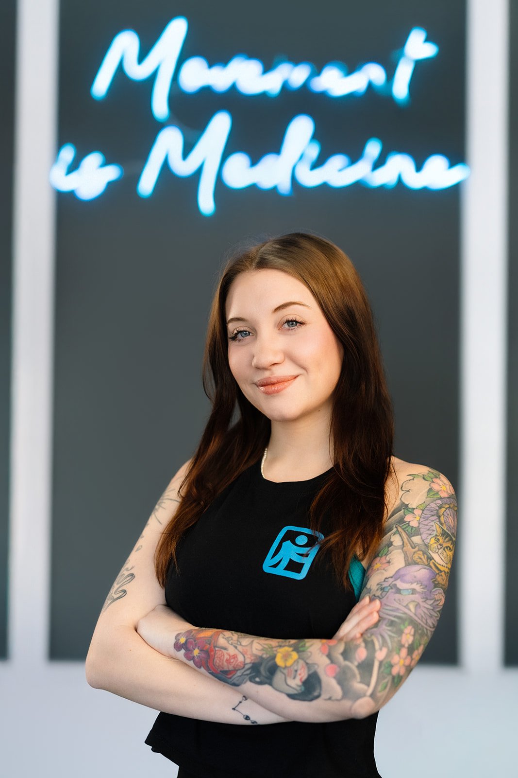Madisyn- Manchester team