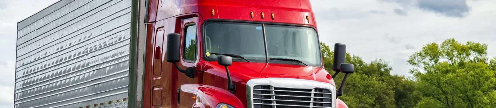 Truck windshield repair