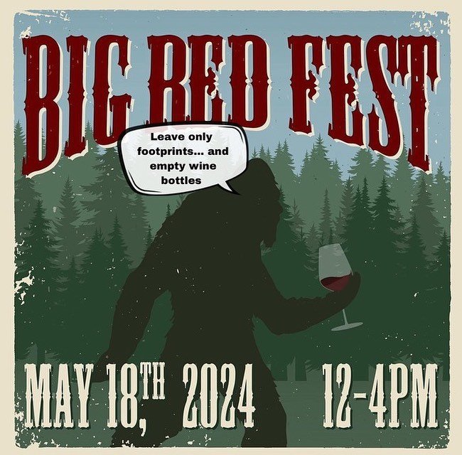 Excited for the upcoming Big Red Fest!
Grab tickets before they are gone:
anneamie.com/event/big-red-fest-2024/

Participating wineries:
@pamplin_family_winery 
@bravurocellars 
@comprisvineyard 
@danuwinesoregon
@flipturncellars 
@jscottcellars 
@ja