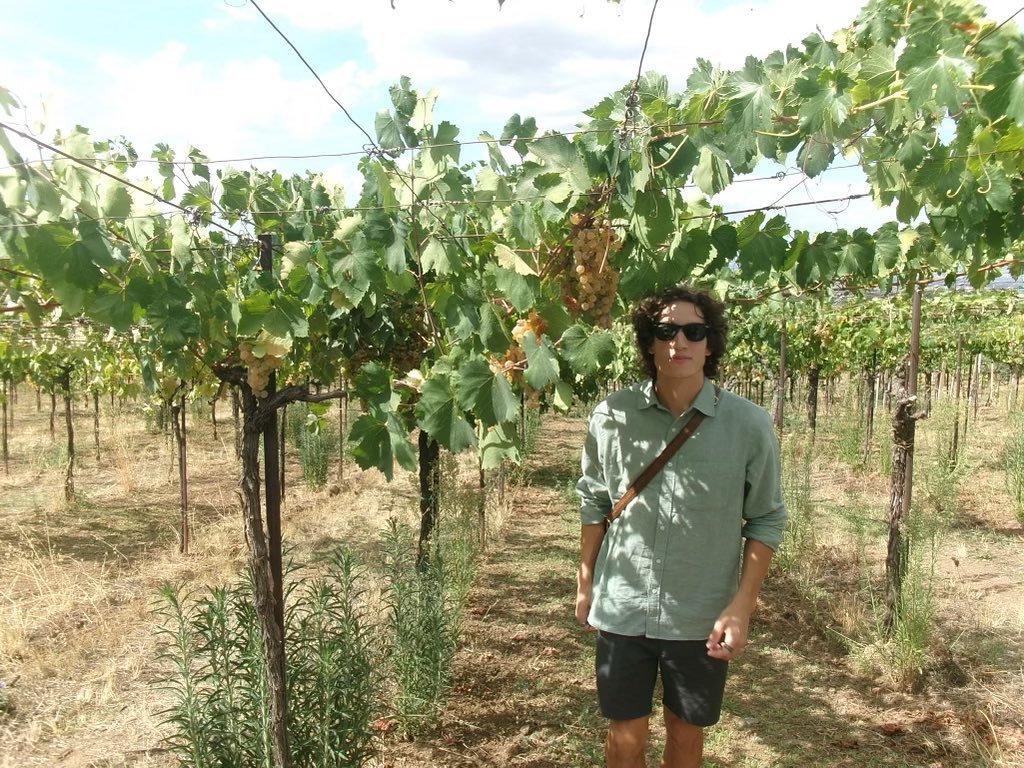 HELP! Hitting the road next month to visit @_marcushopkins_  who is &ldquo;studying&rdquo; abroad in Rome. What wineries should we hit in the Rome area??? Thank you!!