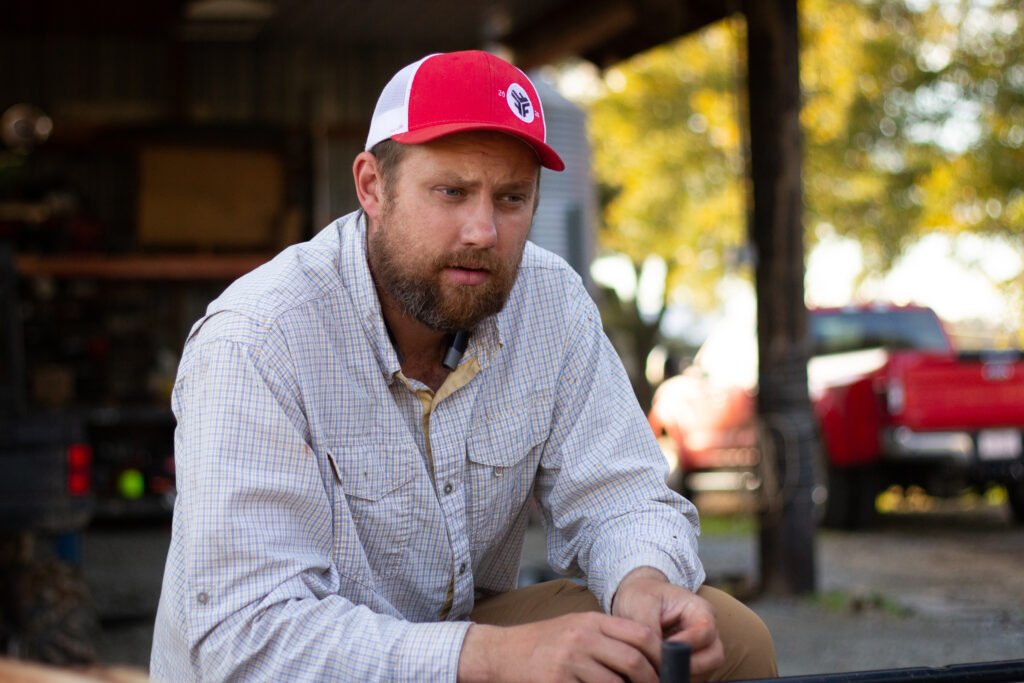 Ryan Sloop, 31, is the owner of Sloop Dairy Farms. It has been owned and operated by the Sloop Family for five generations. Throughout Ryan's childhood, he spent time on the farm helping his dad, Bob. He knew it was a right of passage to become a dai