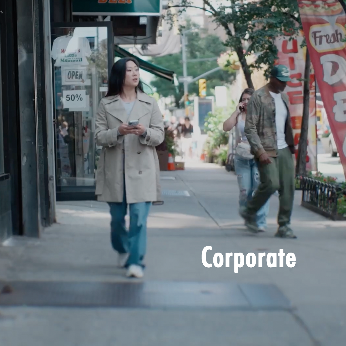 Corporate