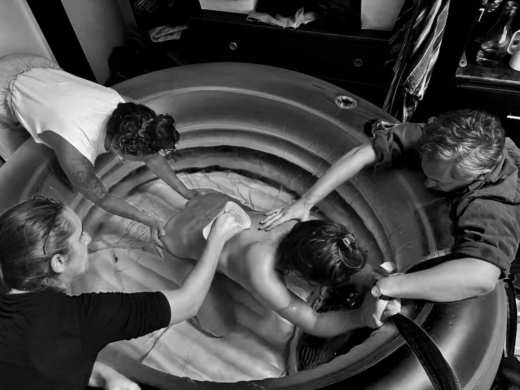 Water Birth Midwifery