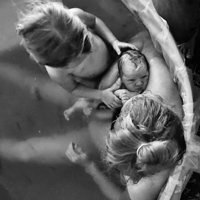 Holistic Midwifery Water Birth