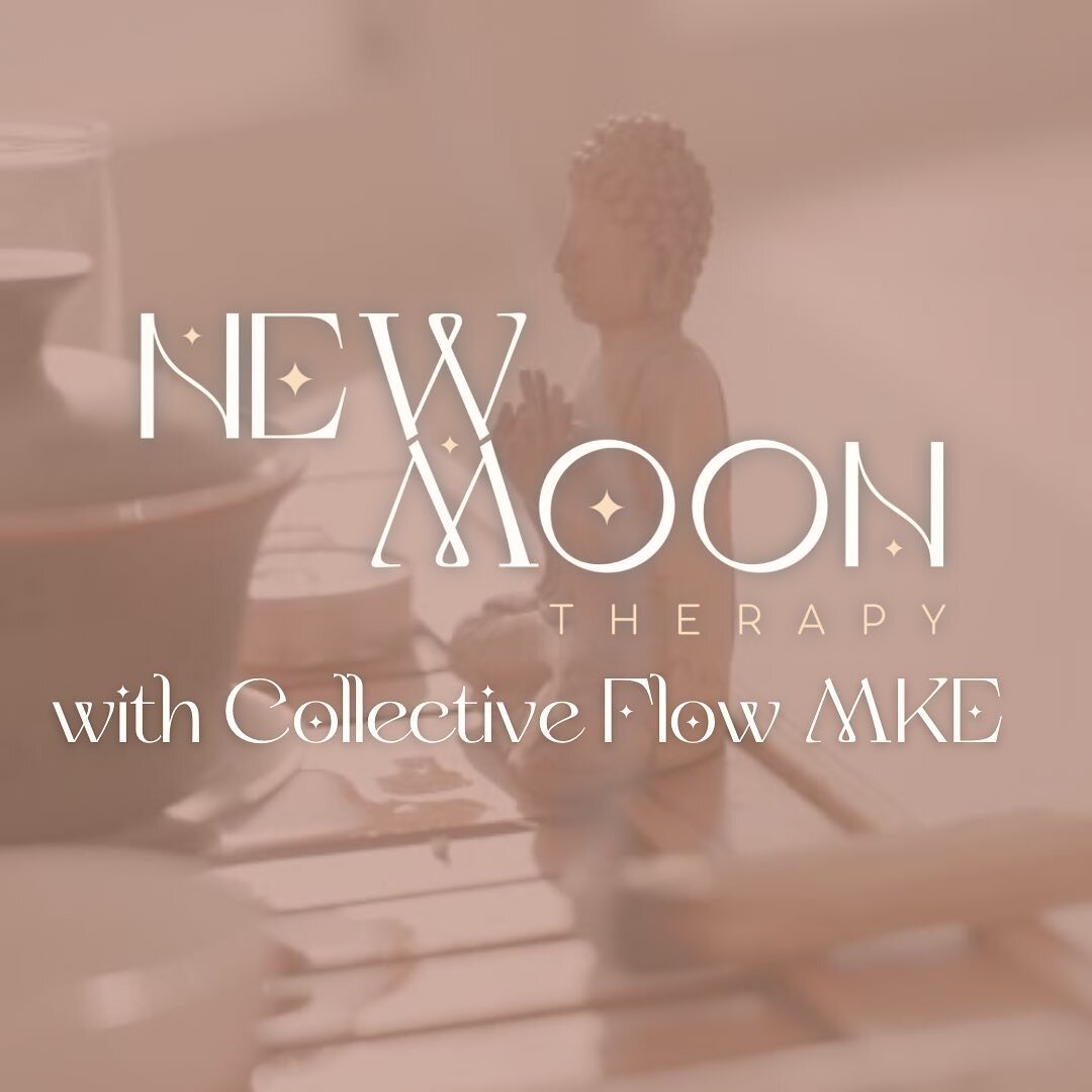 Join us in collaboration with @collectiveflowmke for whole body healing ✨Sunday, October 16th at 10:30 am✨
.
Mental Health Flow is a 75 minute workshop : 45 minutes of mental healing with Psychotherapist, Miranda Malone, LCSW followed by 30 minutes o