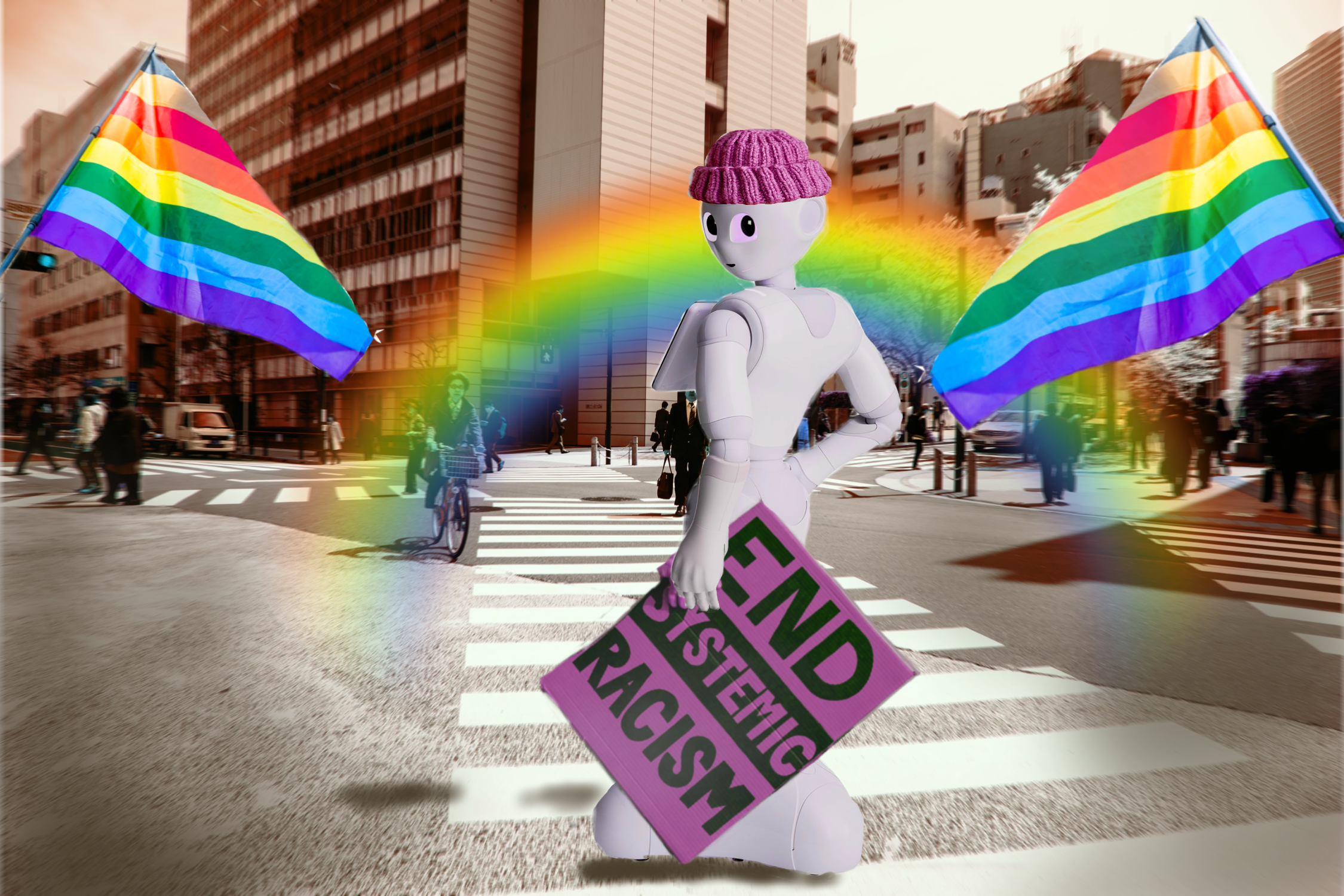 Seven Ways to Put Intersectionality into Your Research — Queer in AI