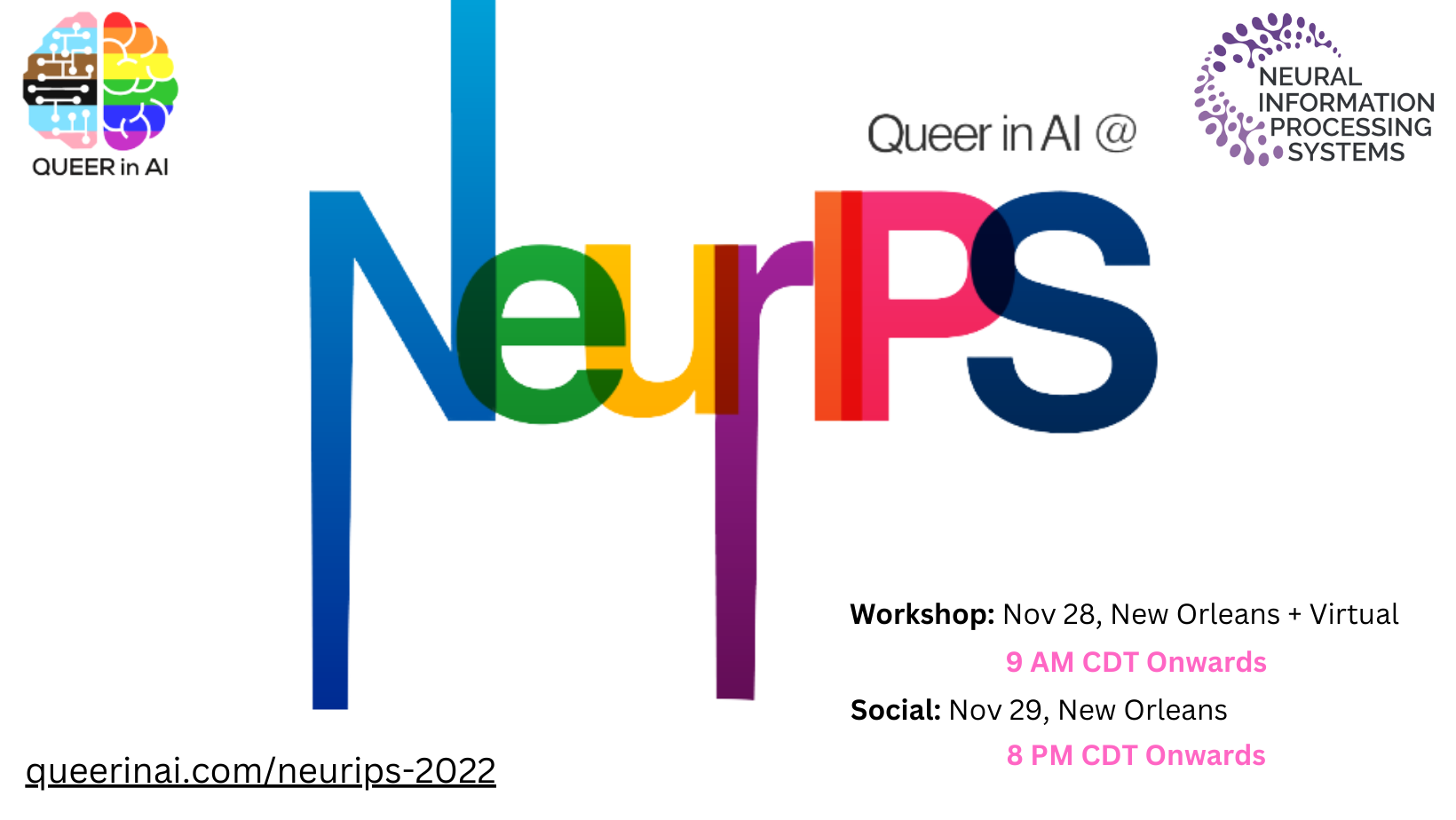 neurips 2022 oral presentation