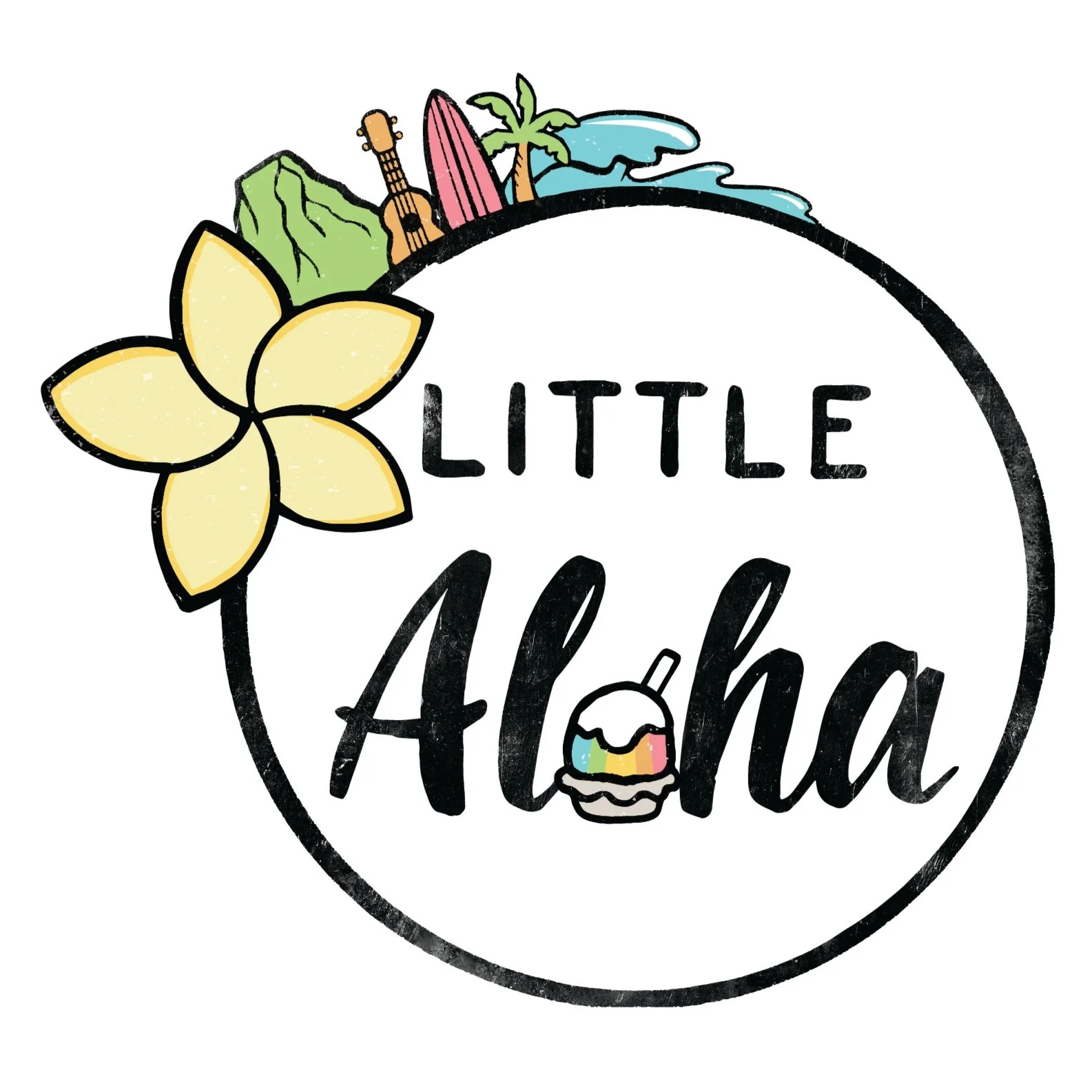 Little Aloha Little Aloha