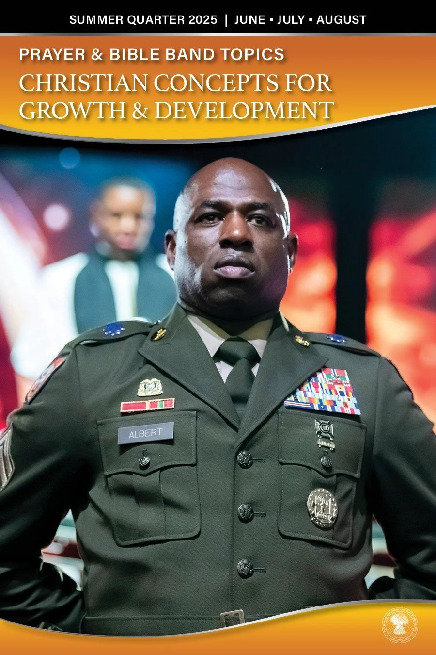 Pray & Bible Band Topics