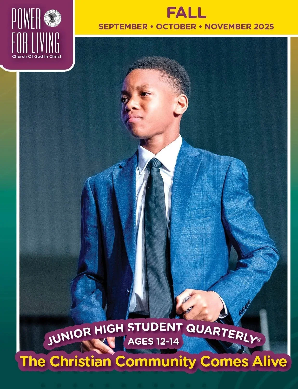 PFL Junior High Student FAll 2025