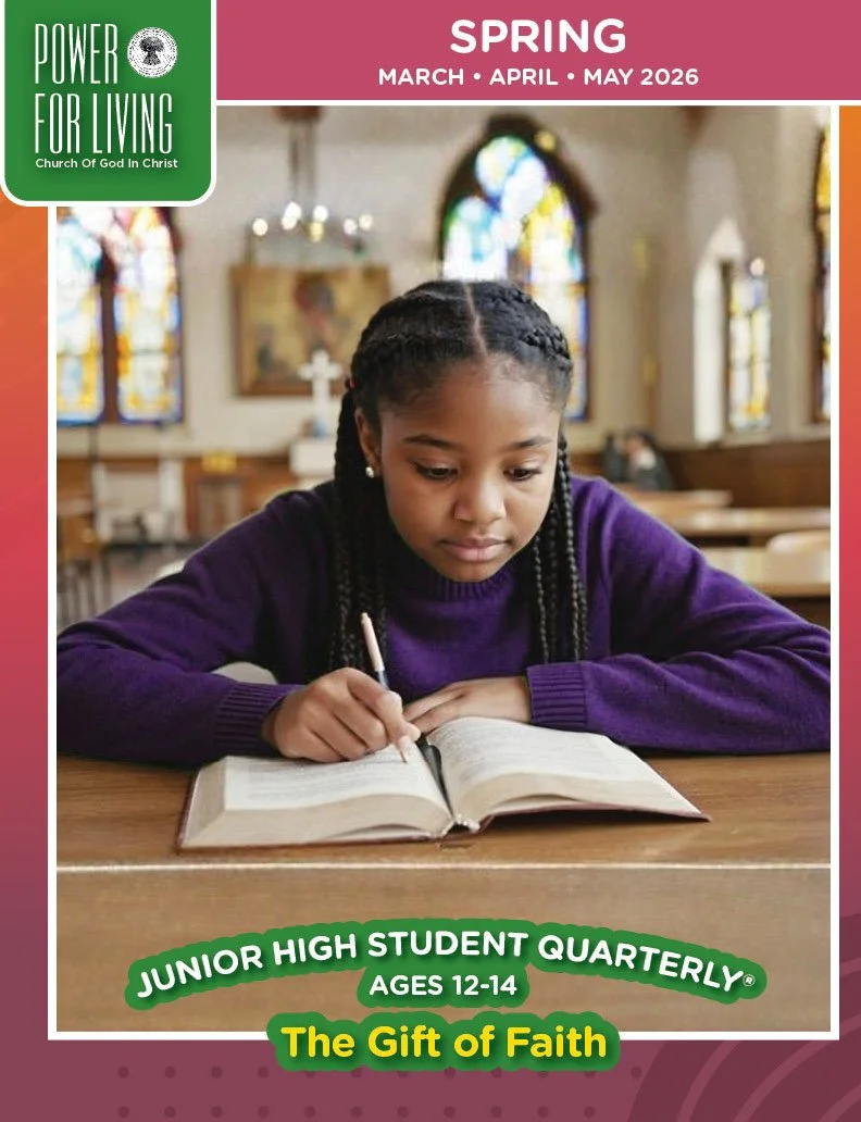 2026 Junior High Student