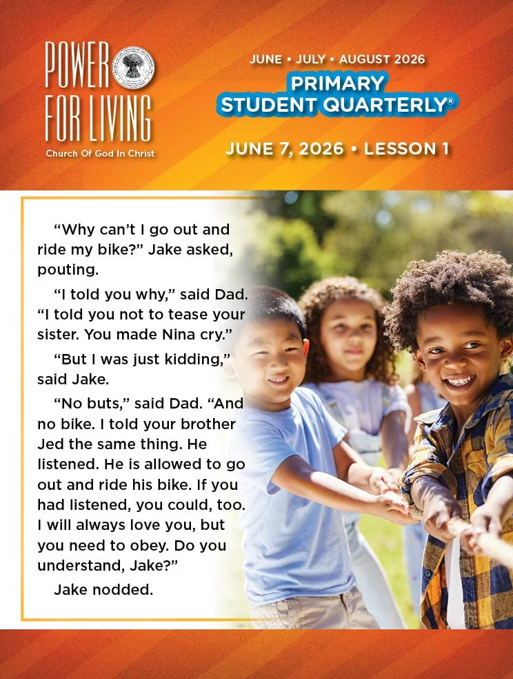 PFL Summer 2026 Primary Student