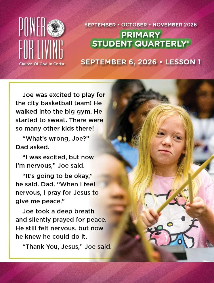 PFL Primary Student