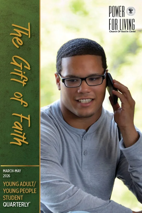 2026 Young Adult/Young People Student