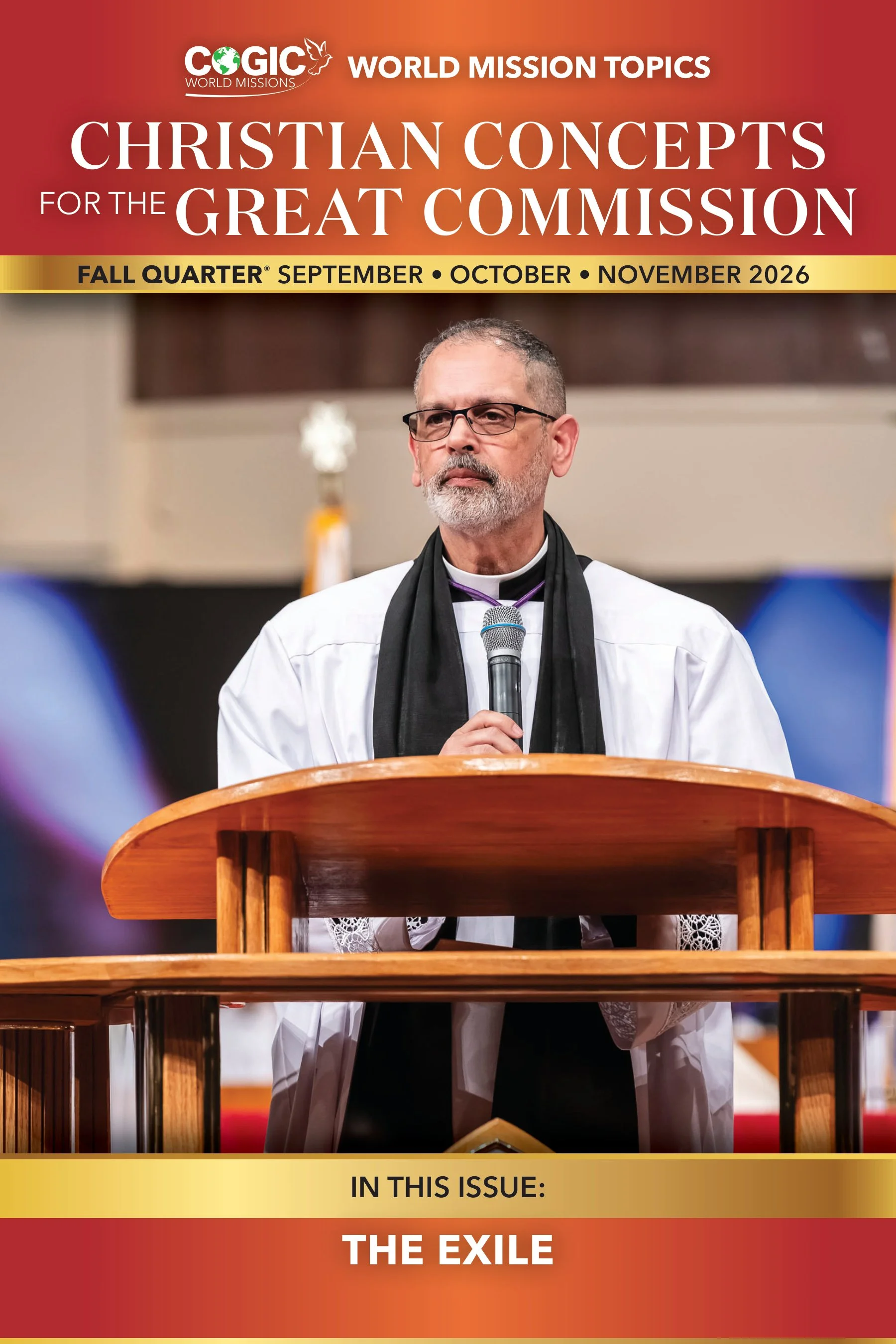 YPWW World MIssion Topics