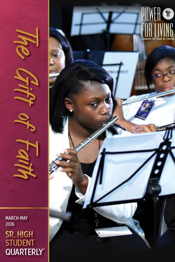 2026 Sr. High Student