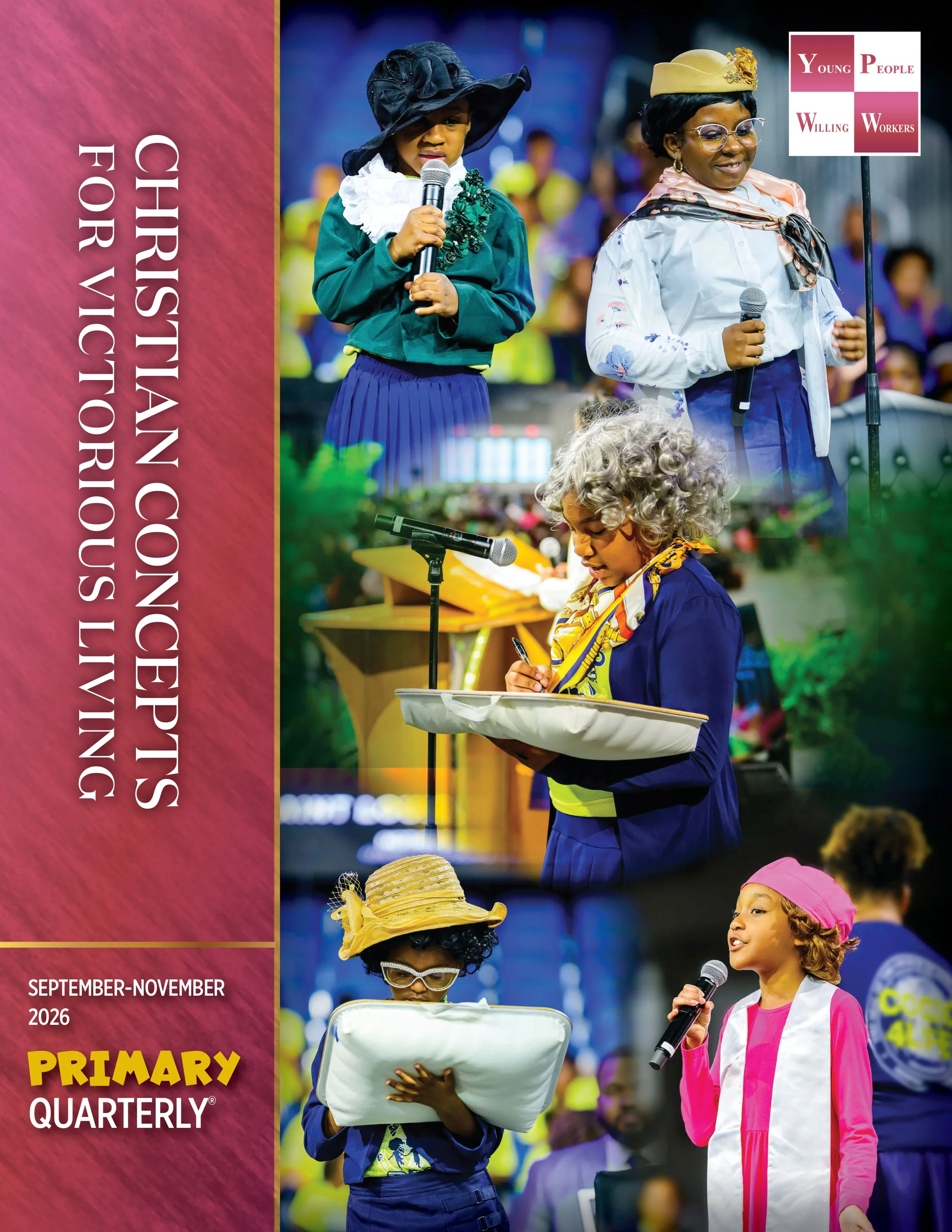 YPWW Primary
