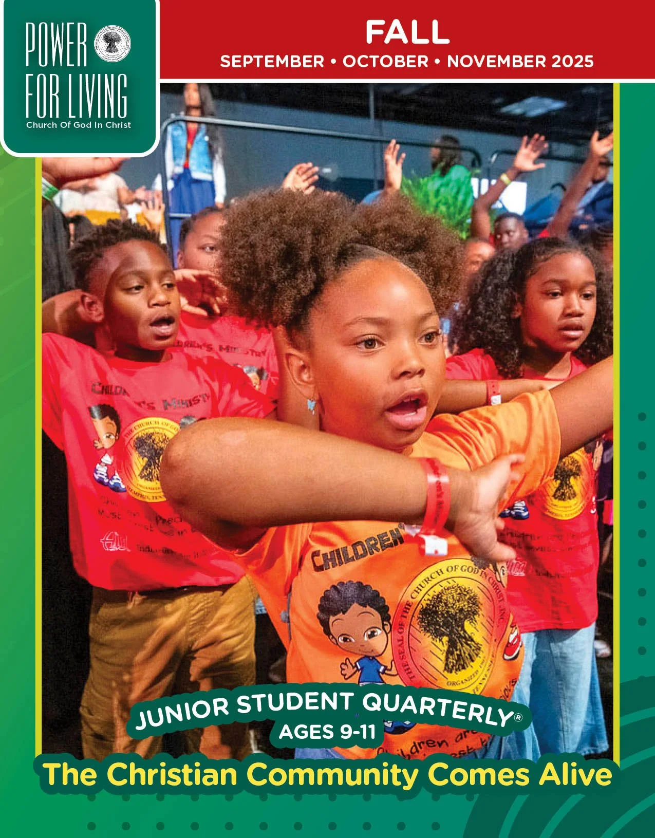 PFL Junior Student FAll 2025