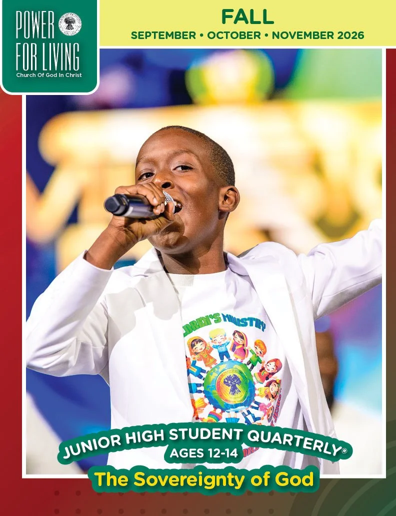 PFL Junior High Student