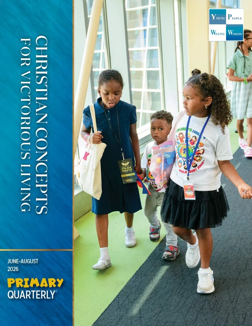 YPWW Summer 2026 Primary 
