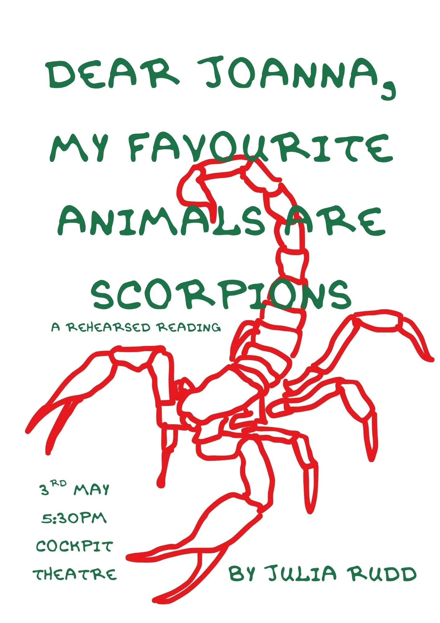 The Cockpit - New Stuff: May