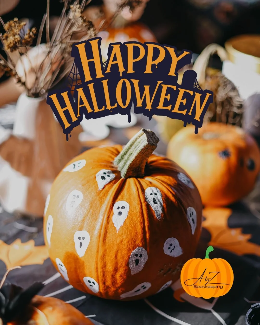 &ldquo;Shadows of a thousand years rise again unseen, voices whisper in the trees, &lsquo;Tonight is Halloween!&rsquo;&rdquo; &ndash; Dexter Kozen

Have fun and be safe! 👻

#bozemanhalloween #atozbookkeeping #bozemanbookkeeping #bozemanhalloween