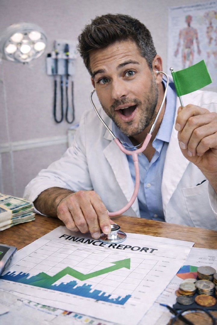 The doctor will see you now. Financial love therapy is officially in session.

If your books are acting like a toxic ex&mdash;ghosting, gaslighting, and causing anxiety&mdash;it&rsquo;s time to intervene. A to Z Bookkeeping helps you figure out what&