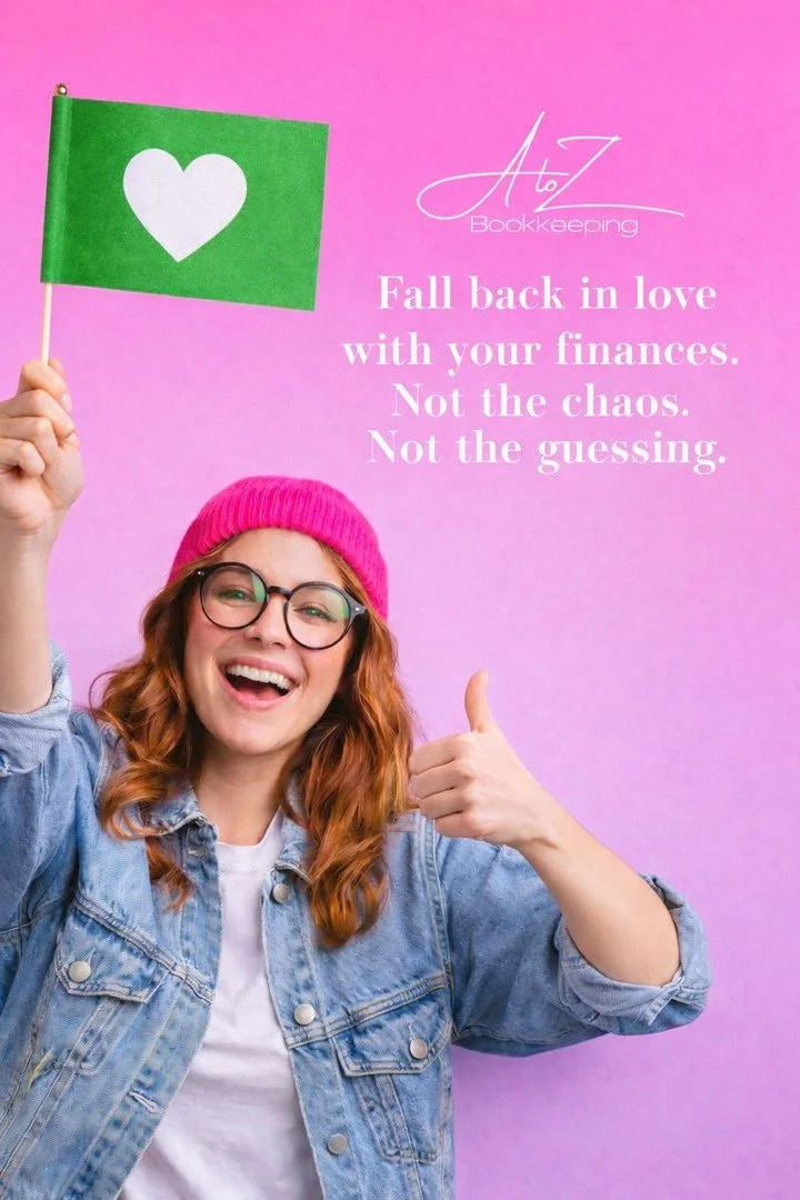 Fall back in love with your finances.
Not the chaos. Not the guessing.
The kind of relationship built on trust, clarity, and calm decisions.

And&hellip; zero red flags! 💚

#atozbookkeeping #bozemanbookkeeping #bozemanmt #financeblogs #bozemanaccoun