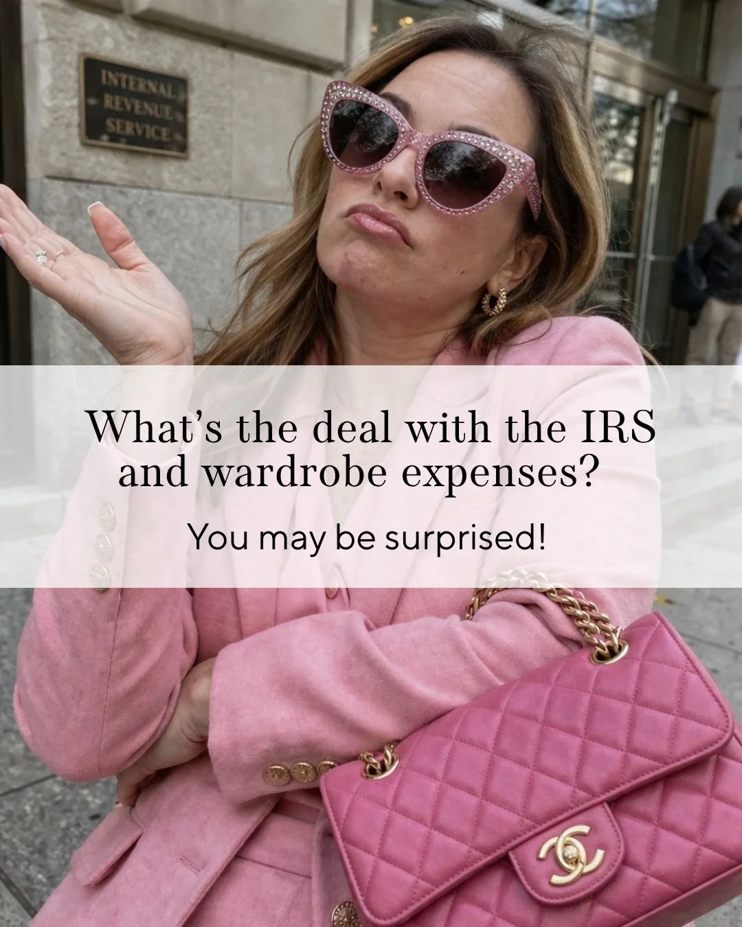 That cute outfit you bought &ldquo;for work&rdquo;?
Yeah&hellip; the IRS probably doesn&rsquo;t care.

Here&rsquo;s the deal:

Everyday clothing &mdash; even if you only wear it to work &mdash; is usually not deductible.

Uniforms or specialized gear