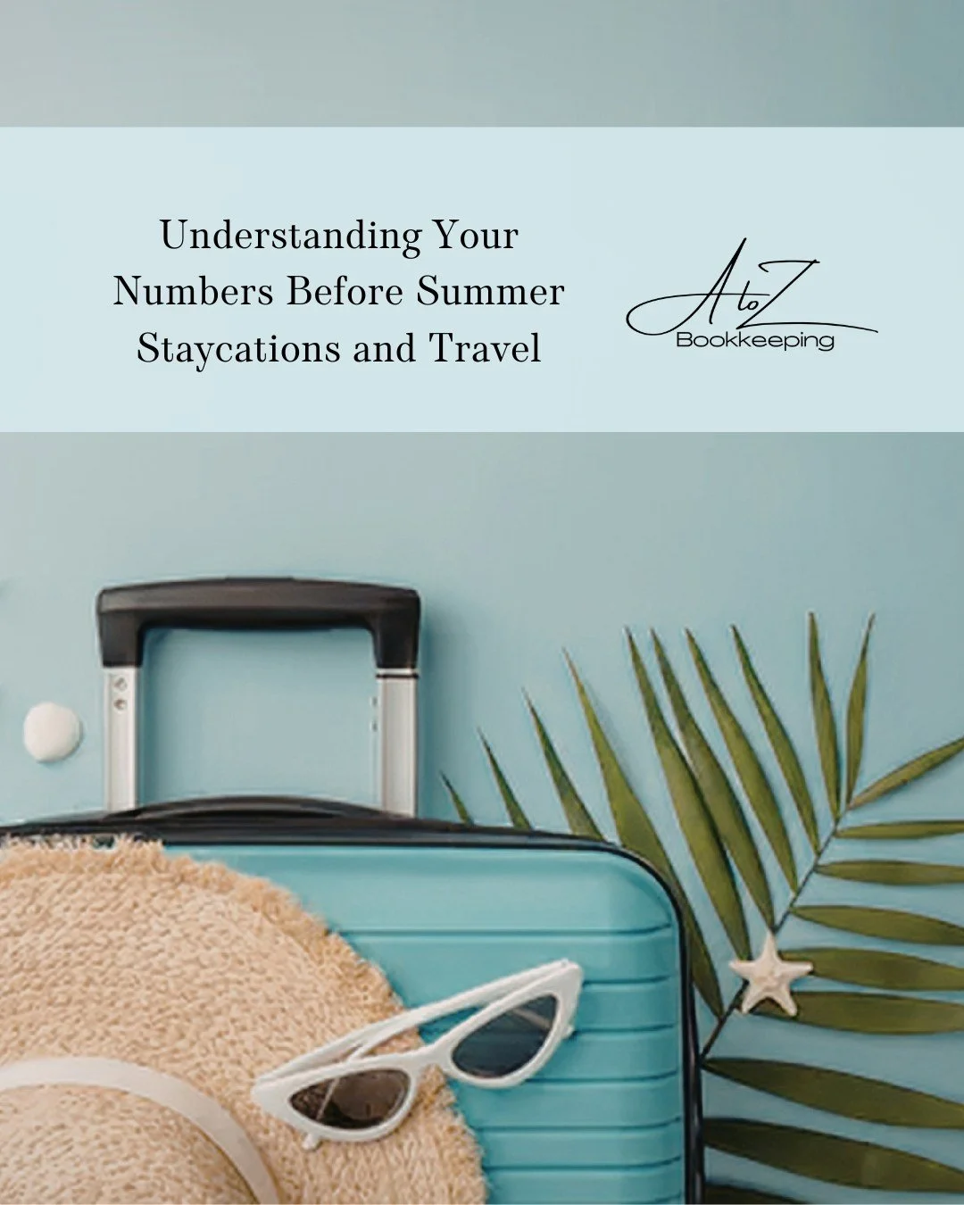 Before summer distractions hit full swing, it&rsquo;s time to get clear on your numbers. Our latest blog breaks down what every business owner should review now&mdash;cash flow, spending patterns, profit margins, and tax prep. Read more on the blog; 