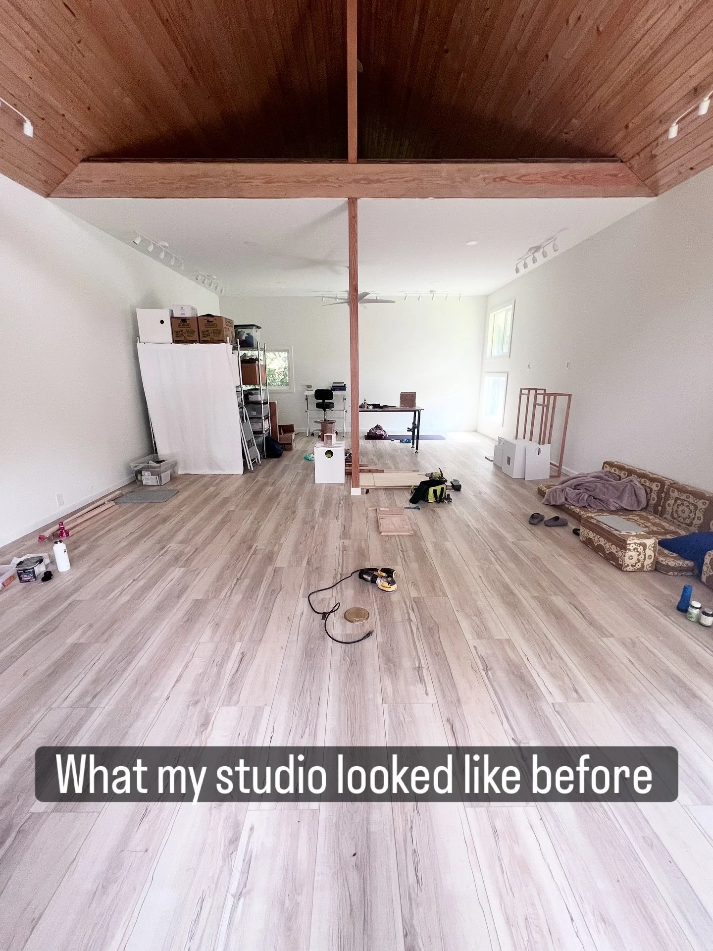 vs. what it looks like when I&rsquo;ve actually been working. I&rsquo;m like a goldfish.