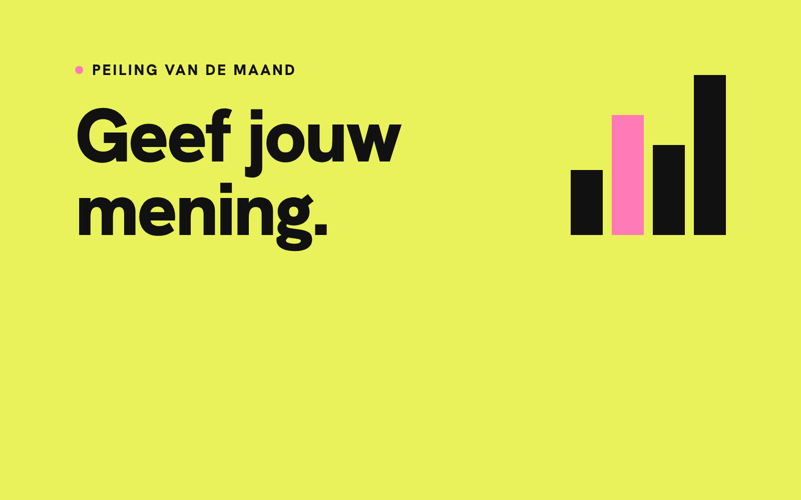 Peiling: waar moet het onderzoek naar 75 jaar Molukkers in Nederland over gaan?