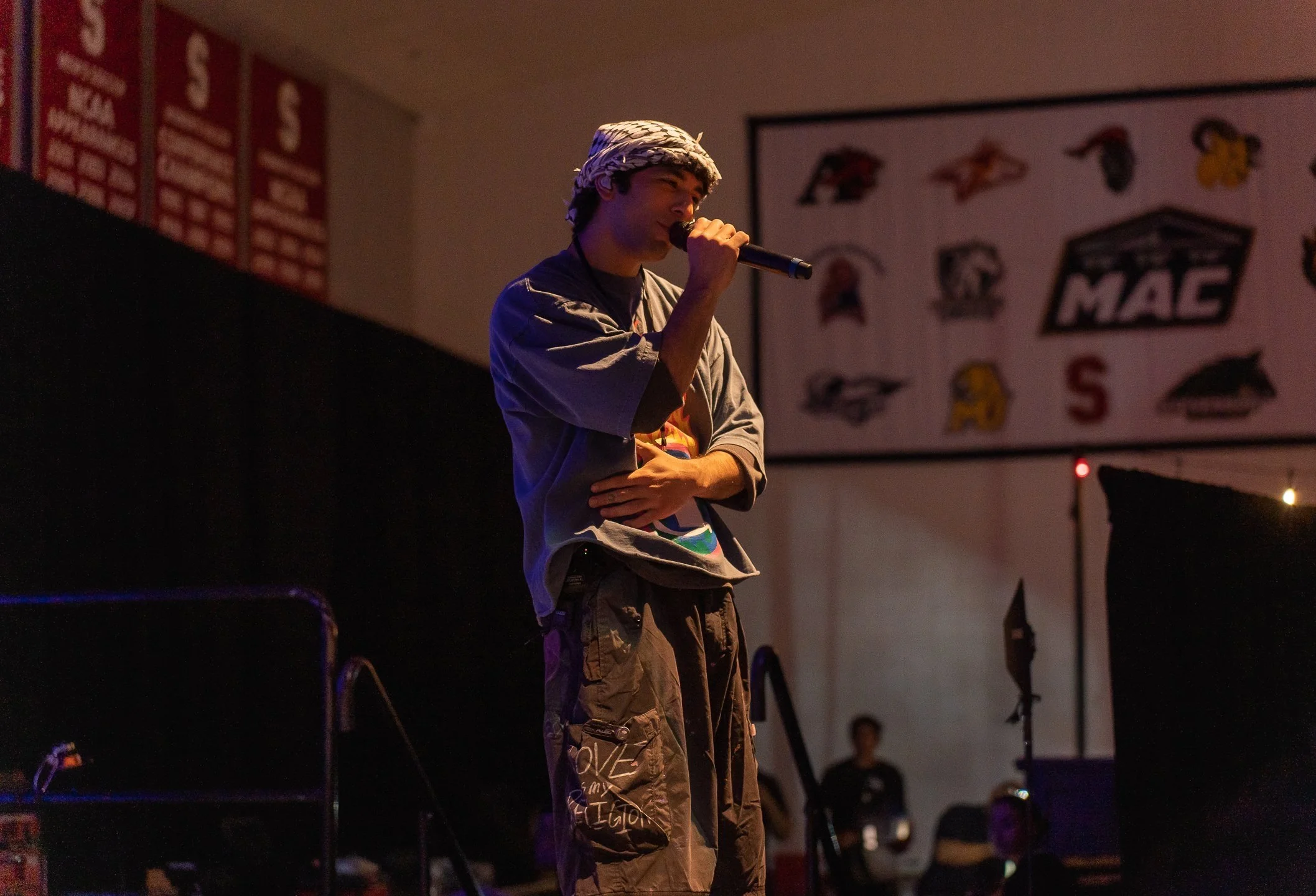 Peach Tree Rascals at Techfest 2023