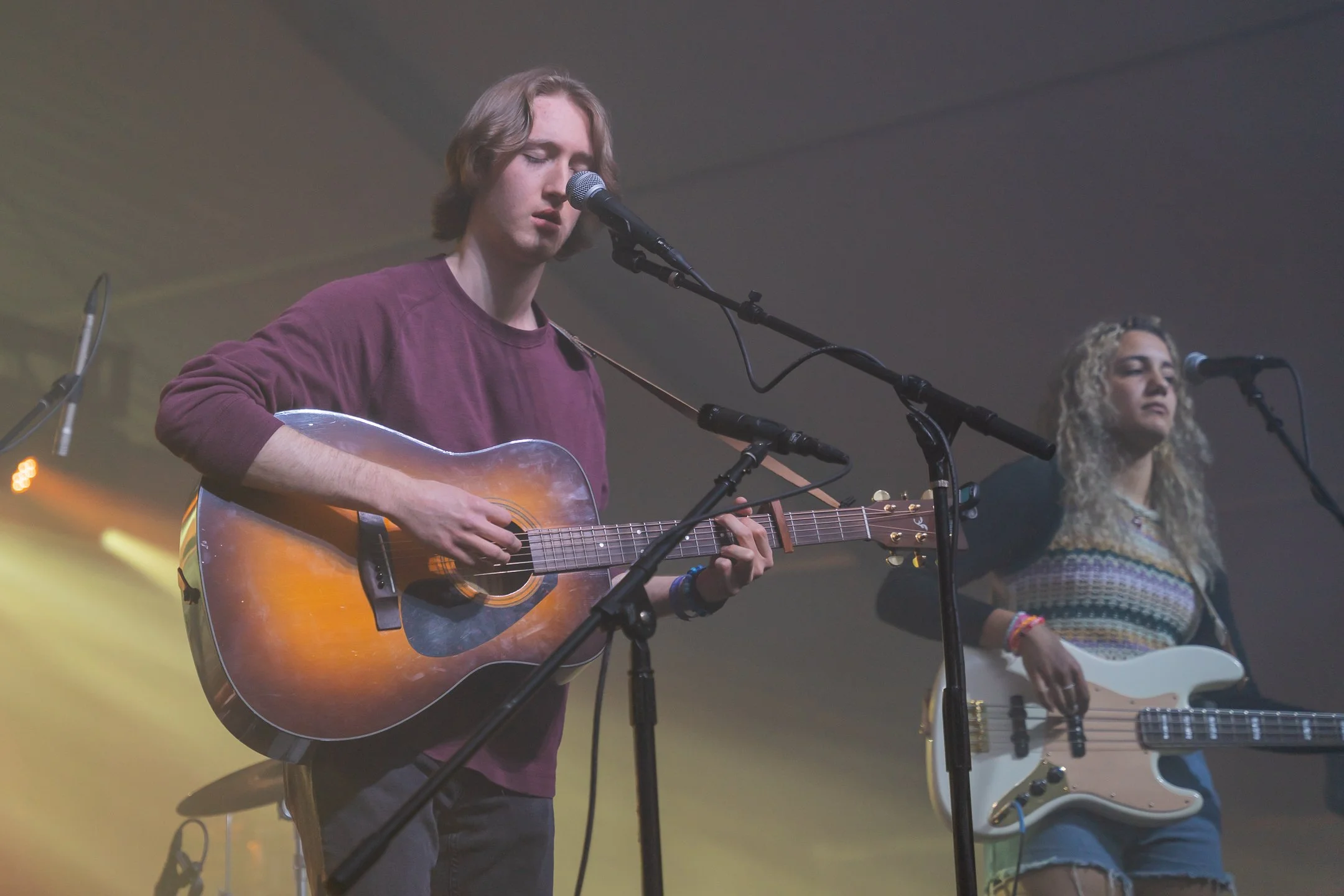 Future Nostalgia at Techfest 2024