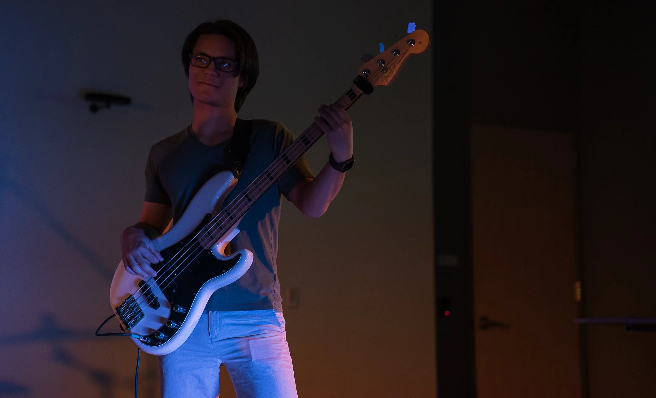 Audio Engineering Club Open Mic (10.30.22)