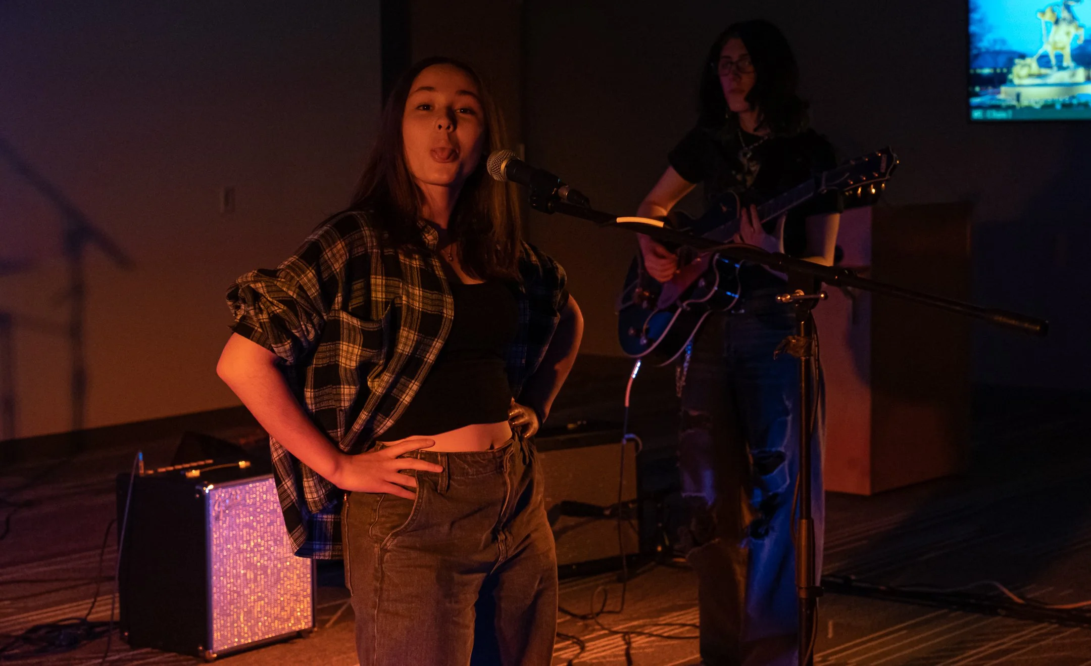 Audio Engineering Club Open Mic (10.30.22)