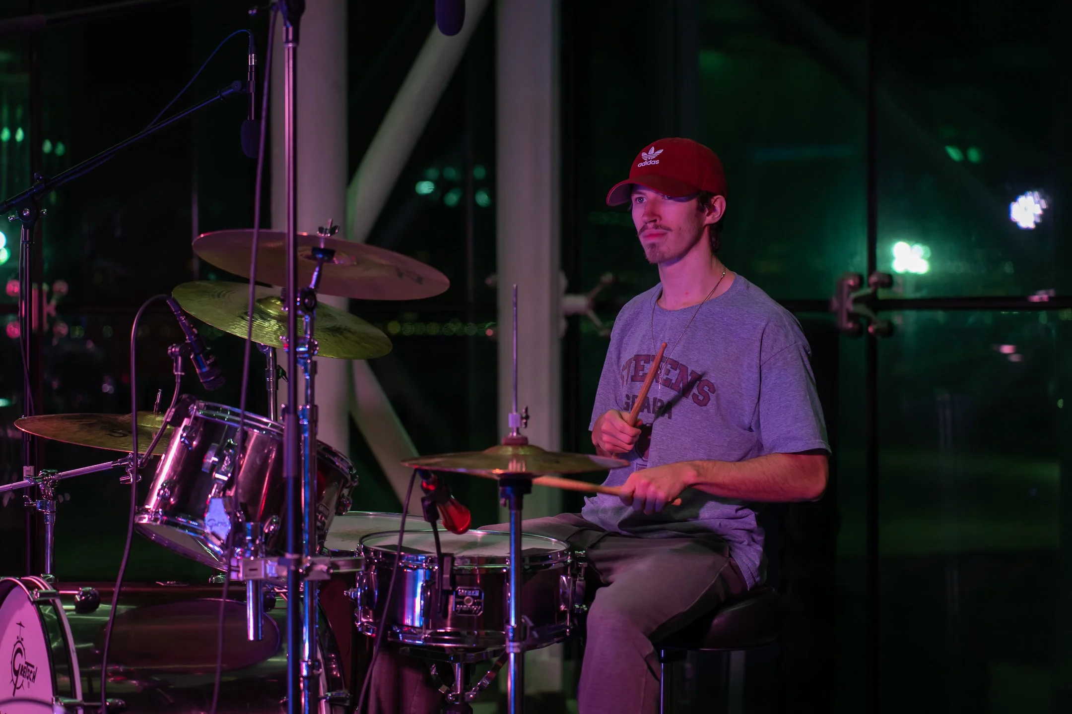 Audio Engineering Club Open Mic (2.17.23)