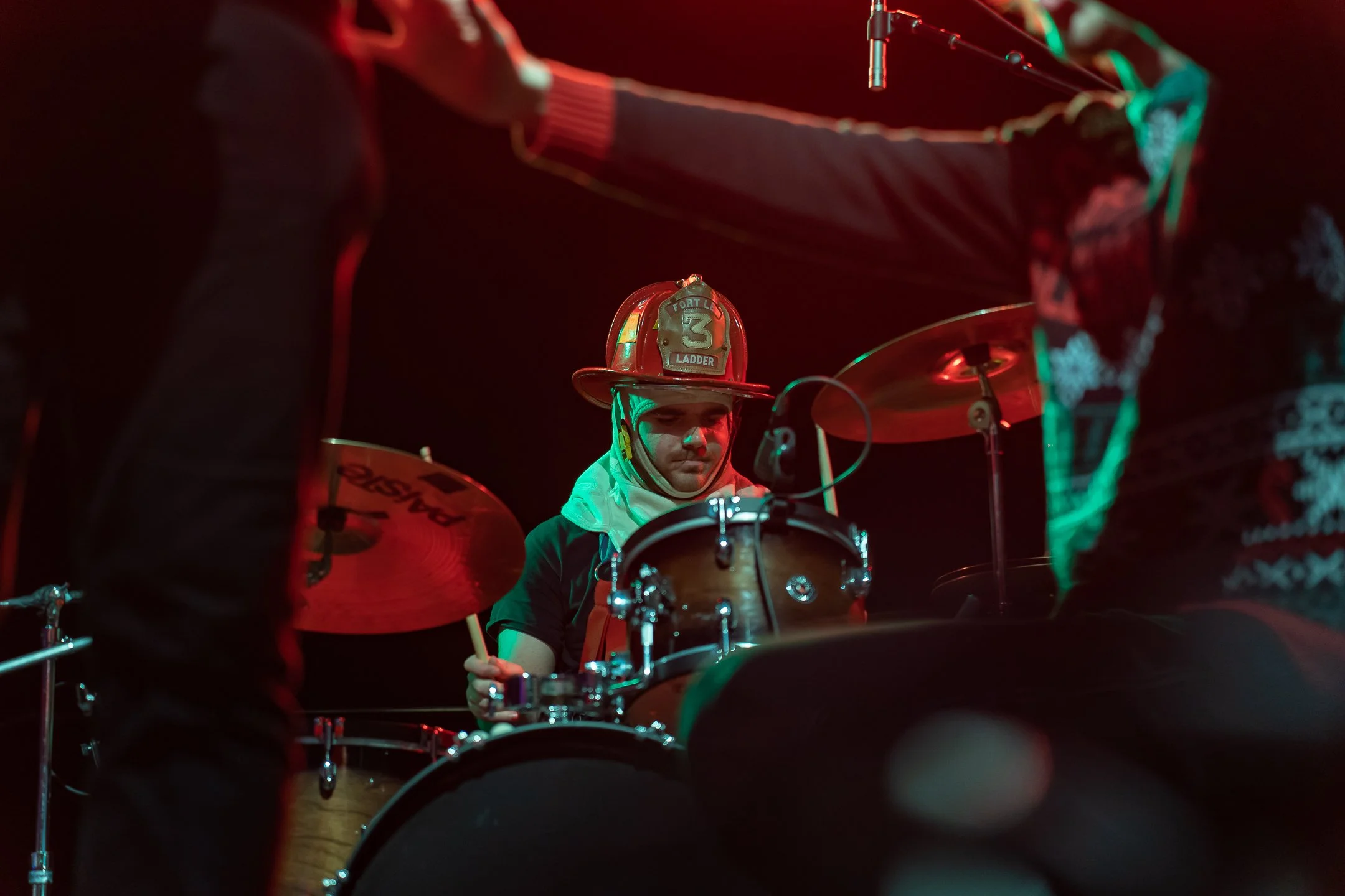 Butane at Techfest 2023