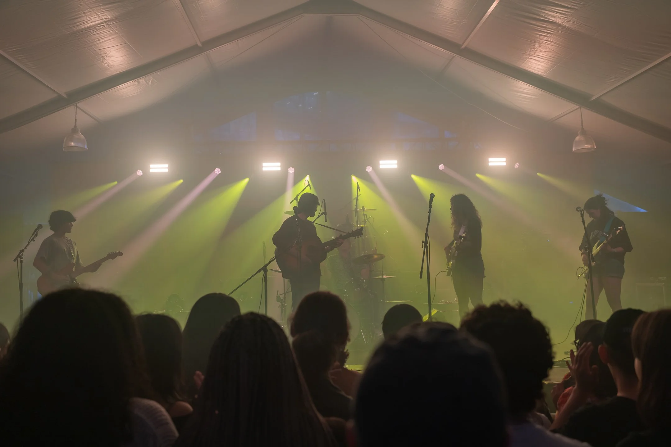 Future Nostalgia at Techfest 2024