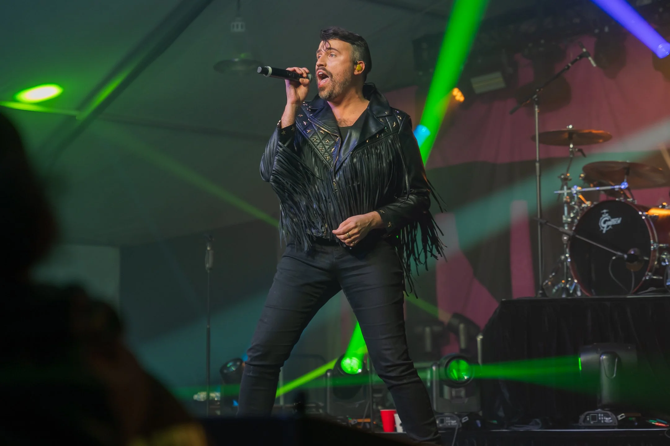 Neon Trees at Techfest 2024