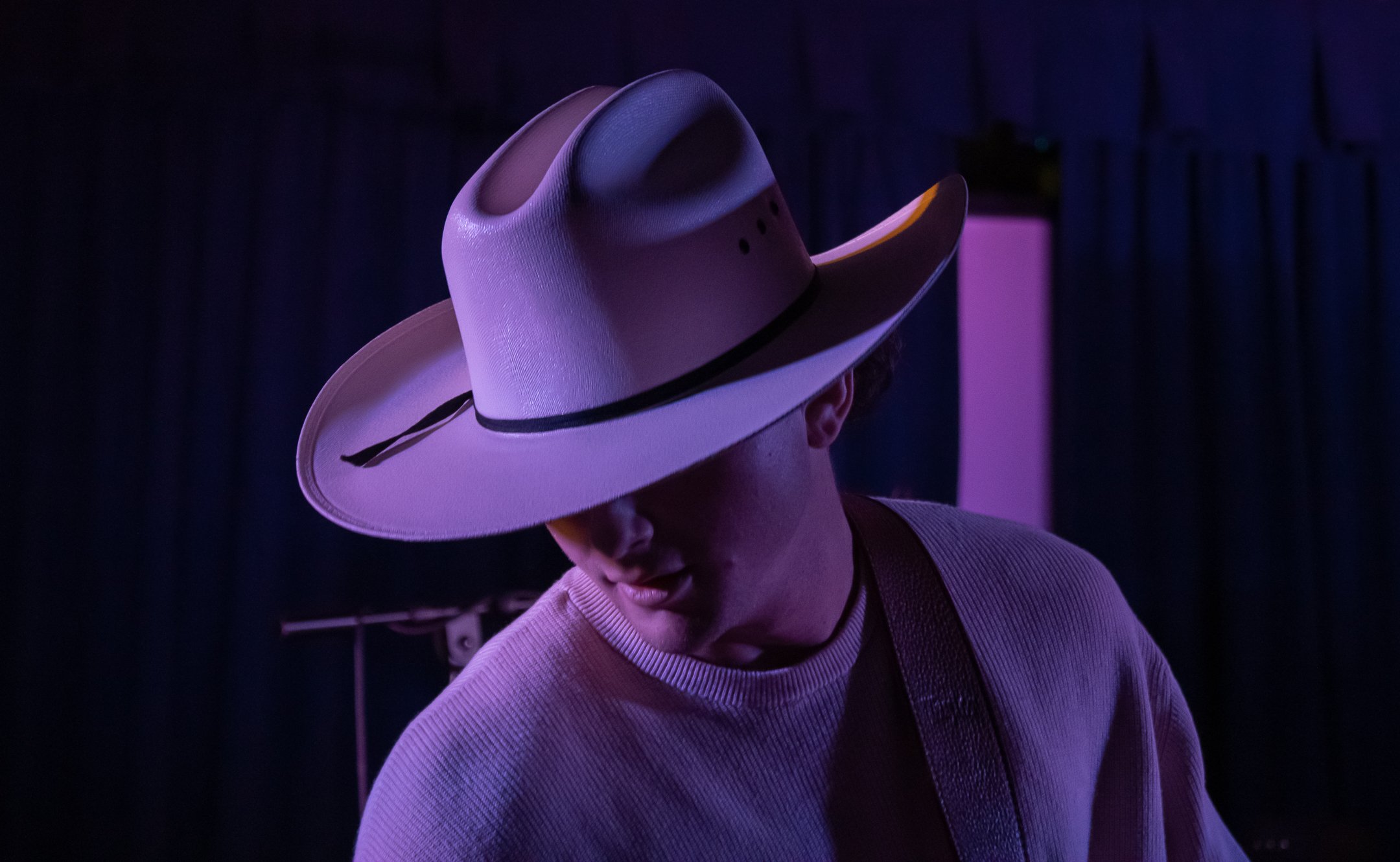 Dale at Battle of the Bands 2023