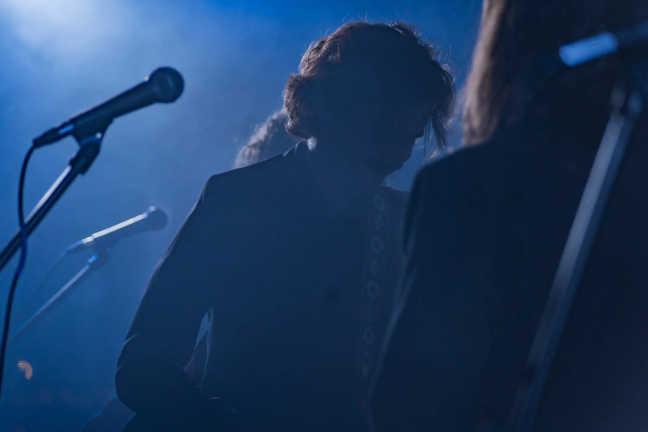 The Vibrotones at Battle of the Bands 2024