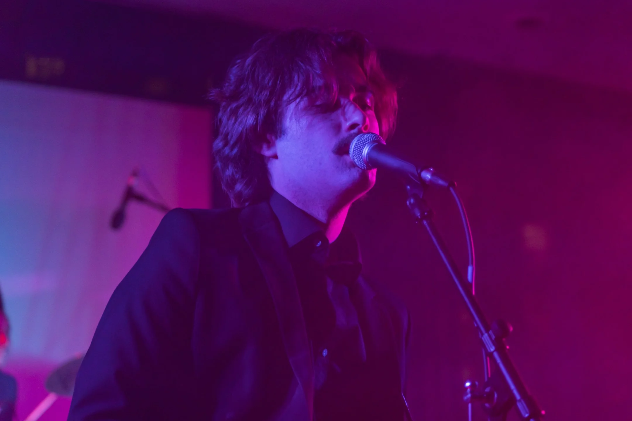 The Vibrotones at Battle of the Bands 2024